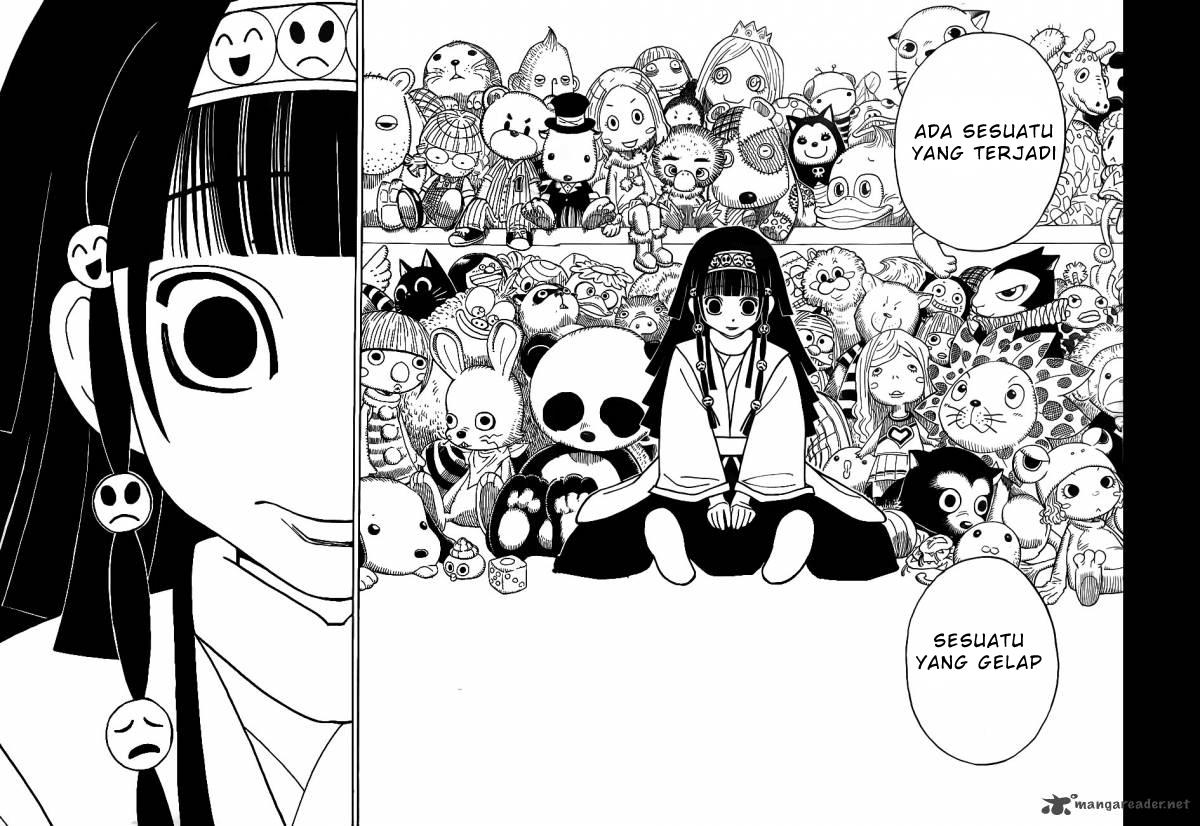 Hunter x Hunter Bab 321 halaman 17