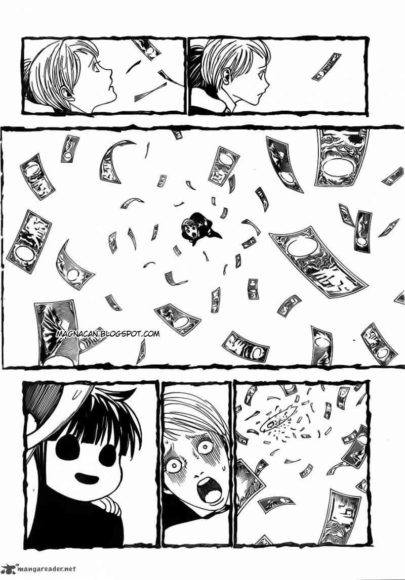 Hunter x Hunter Bab 322 halaman 12