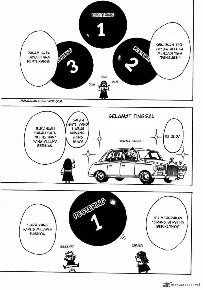 Hunter x Hunter Bab 322 halaman 17
