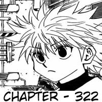 Hunter x Hunter Bab 322 halaman 20