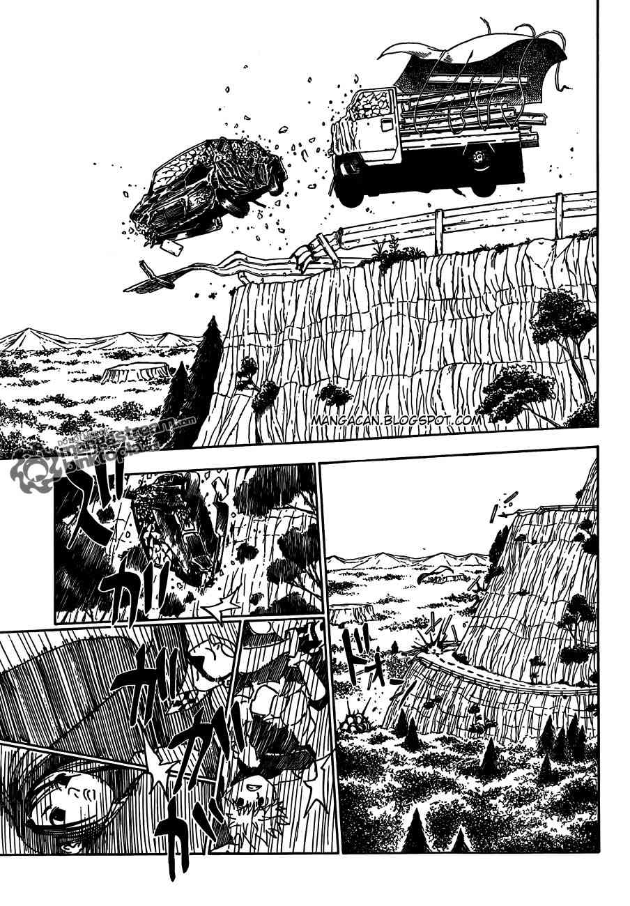 Hunter x Hunter Bab 326 halaman 14