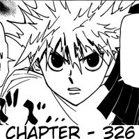 Hunter x Hunter Bab 326 halaman 21