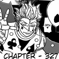 Hunter x Hunter Bab 327 halaman 21