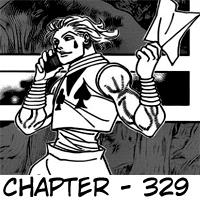 Hunter x Hunter Bab 329 halaman 21