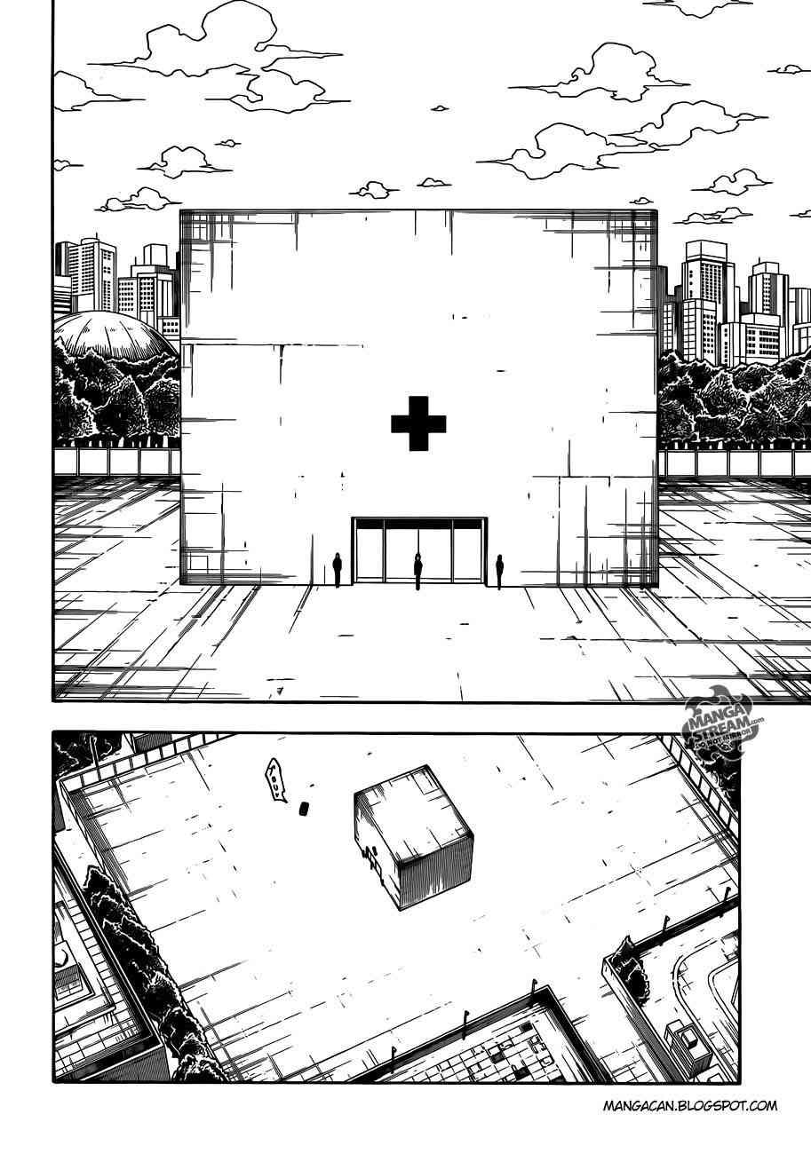 Hunter x Hunter Bab 331 halaman 14