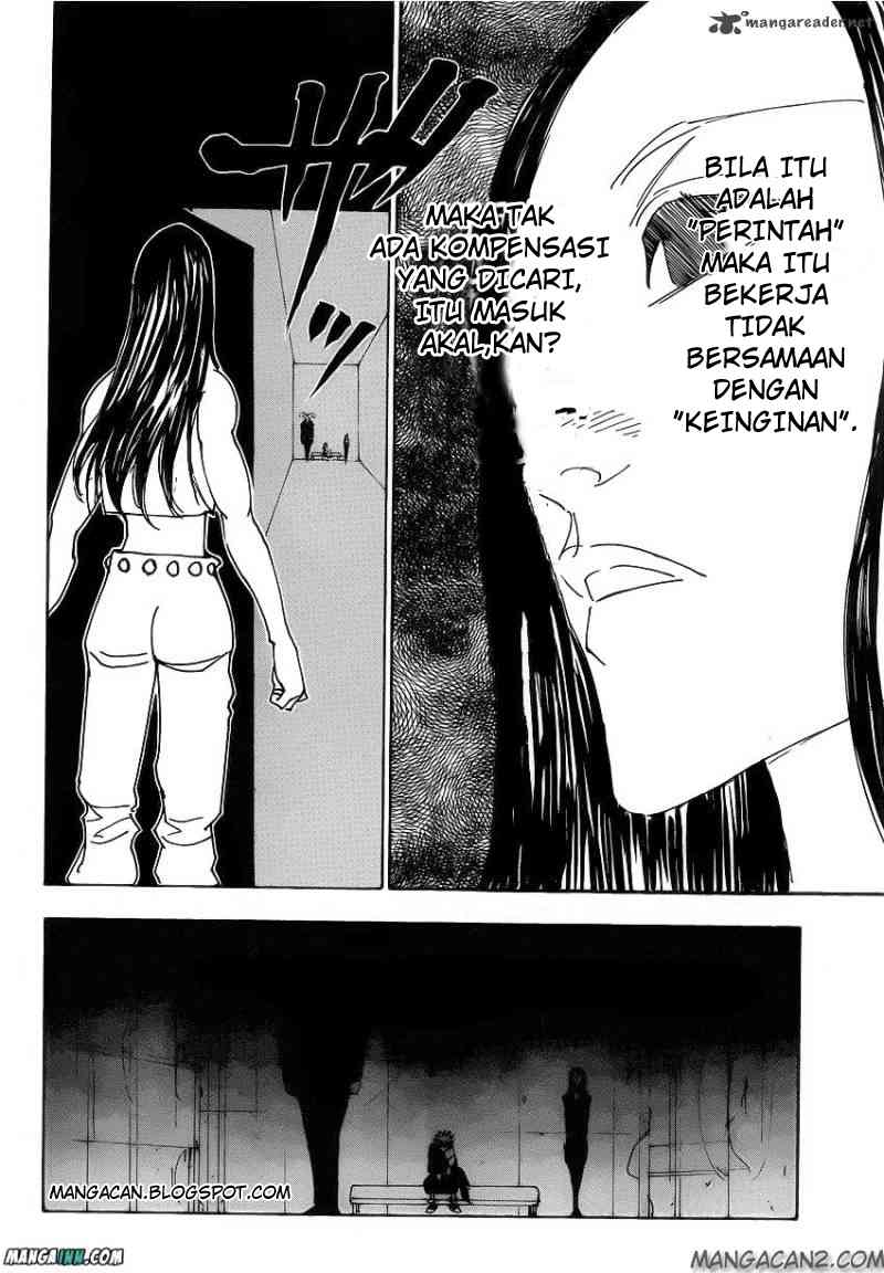 Hunter x Hunter Bab 336 halaman 5