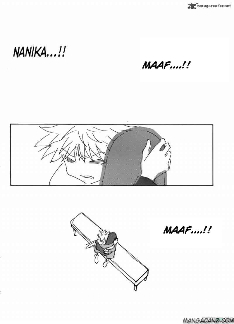 Hunter x Hunter Bab 336 halaman 13