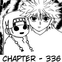 Hunter x Hunter Bab 336 halaman 21