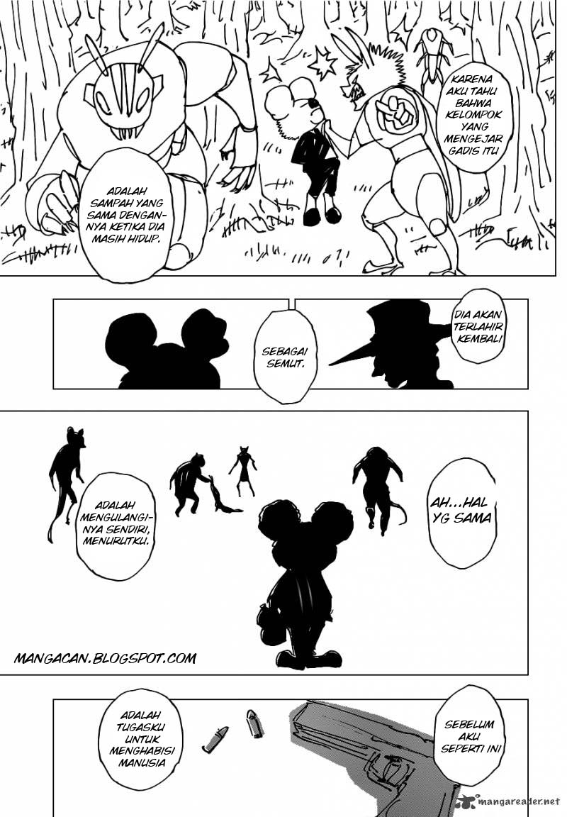 Hunter x Hunter Bab 337 halaman 4