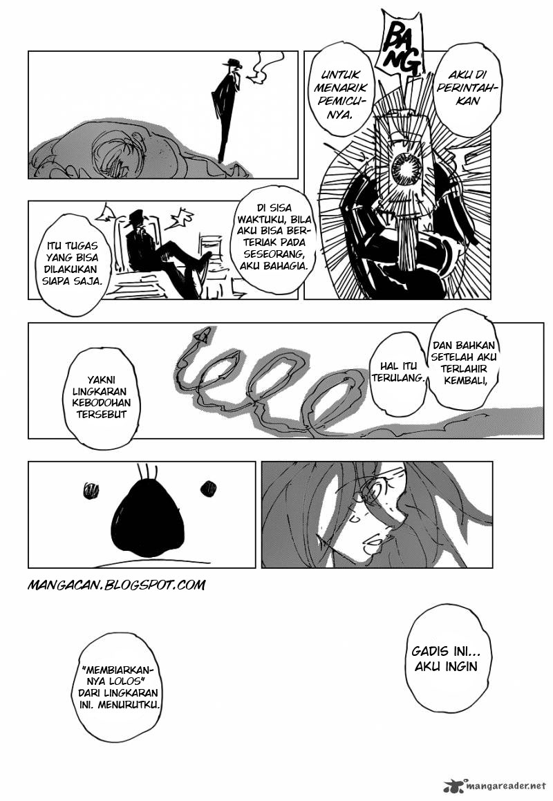 Hunter x Hunter Bab 337 halaman 5