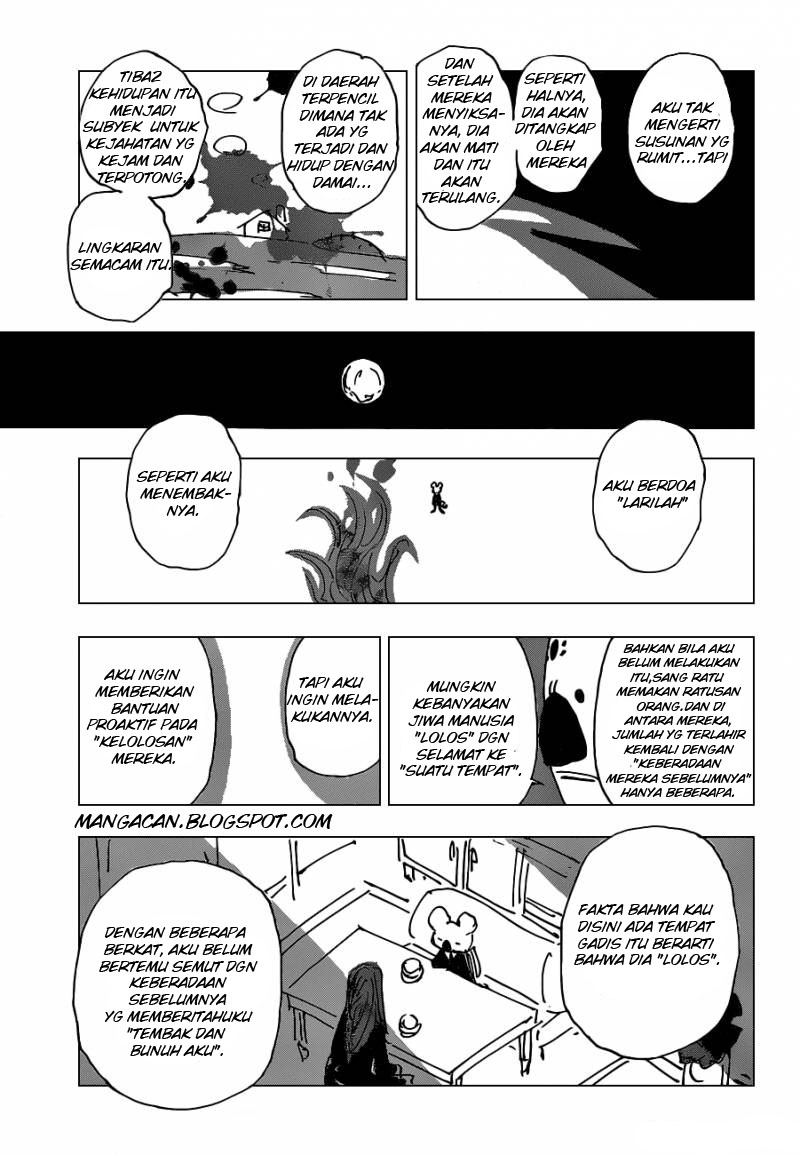 Hunter x Hunter Bab 337 halaman 6