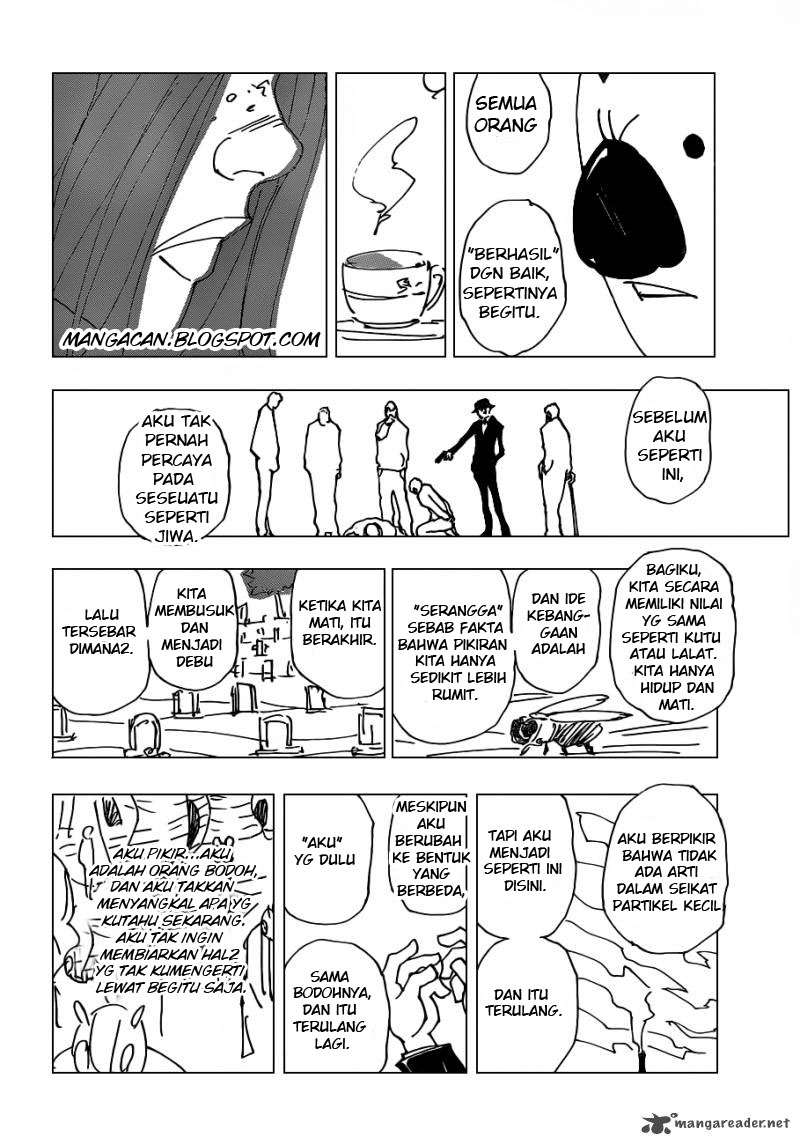 Hunter x Hunter Bab 337 halaman 7