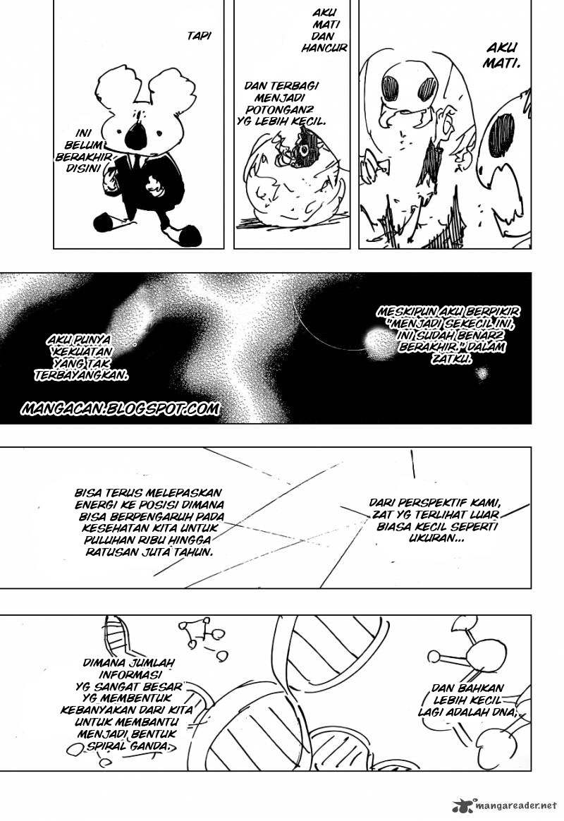 Hunter x Hunter Bab 337 halaman 8