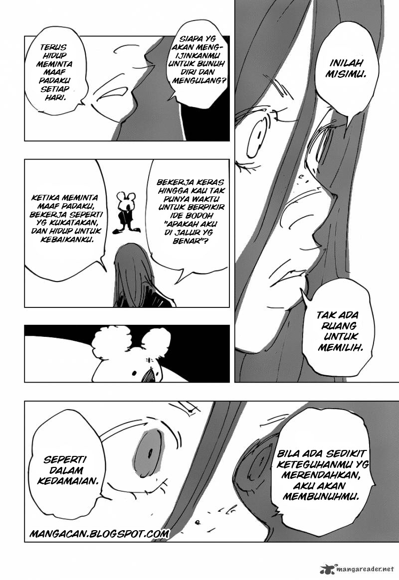 Hunter x Hunter Bab 337 halaman 13