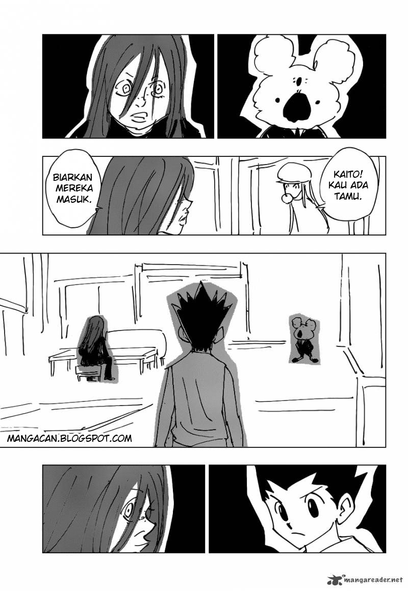 Hunter x Hunter Bab 337 halaman 14