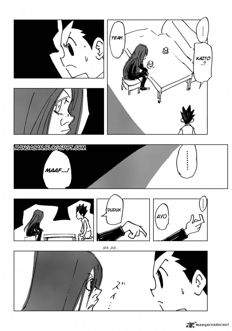 Hunter x Hunter Bab 337 halaman 15
