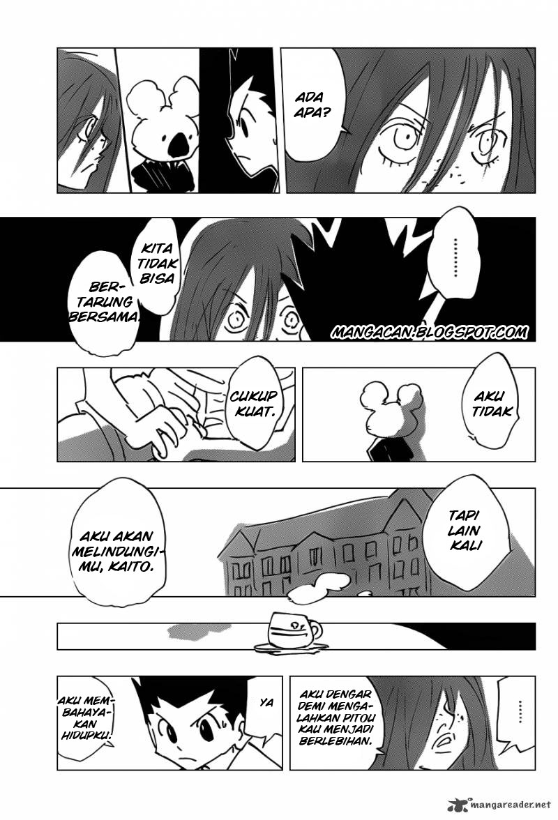 Hunter x Hunter Bab 337 halaman 16