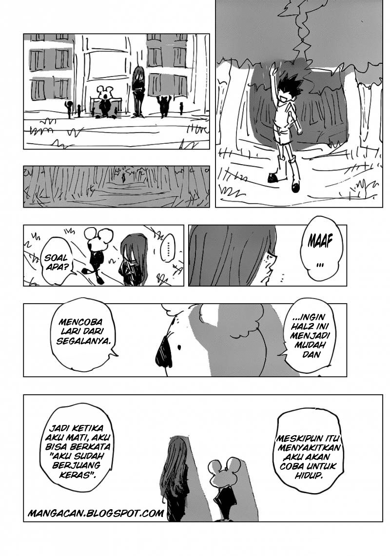 Hunter x Hunter Bab 337 halaman 19