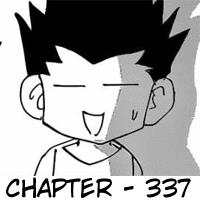 Hunter x Hunter Bab 337 halaman 21
