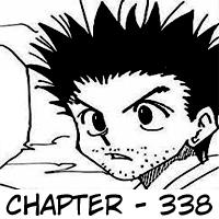 Hunter x Hunter Bab 338 halaman 19
