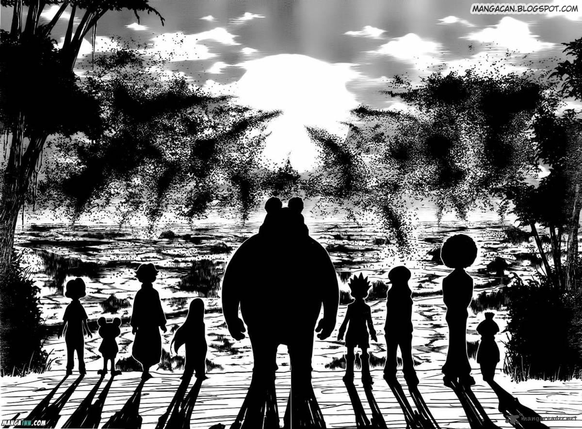 Hunter x Hunter chapter 339 halaman 9