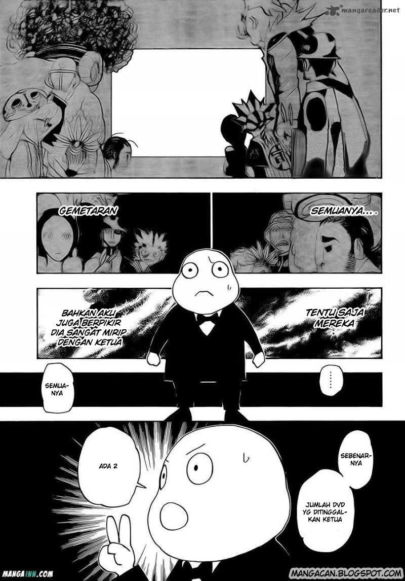 Hunter x Hunter Bab 340 halaman 11