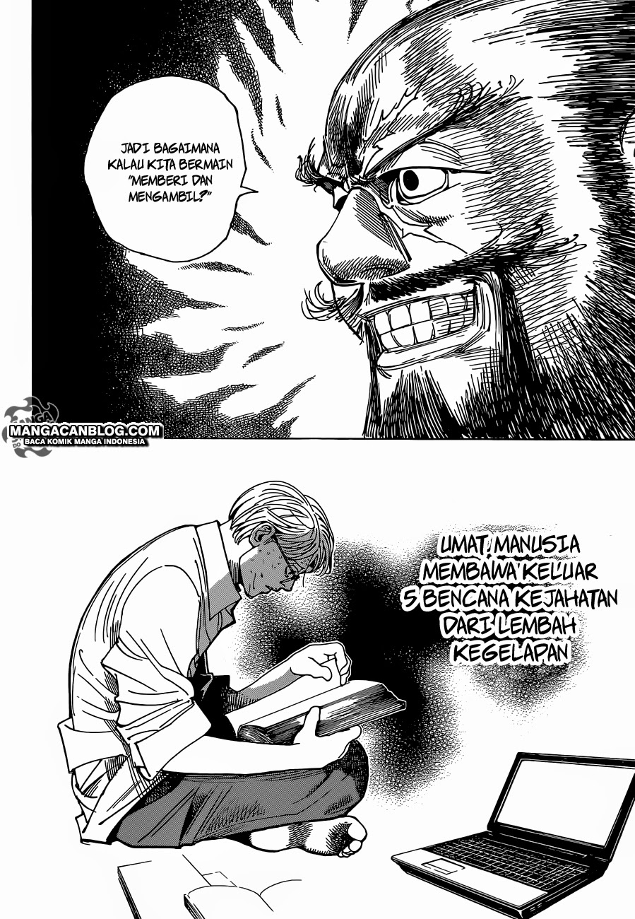 Hunter x Hunter Bab 341 halaman 22