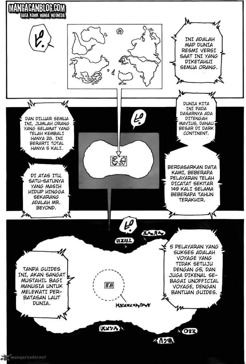 Hunter x Hunter Bab 342 halaman 4