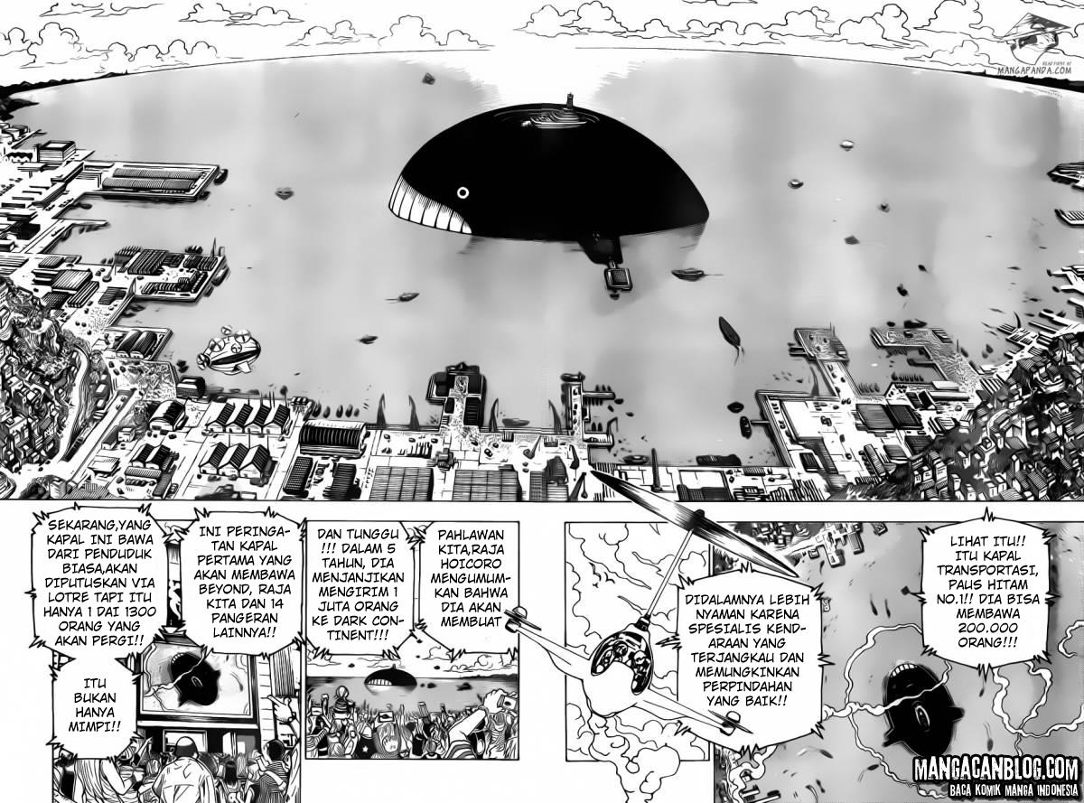 Hunter x Hunter Bab 342 halaman 14