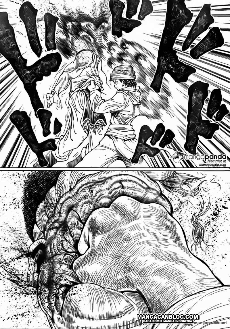 Hunter x Hunter Bab 343 halaman 9
