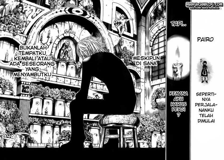 Hunter x Hunter Bab 344 halaman 2