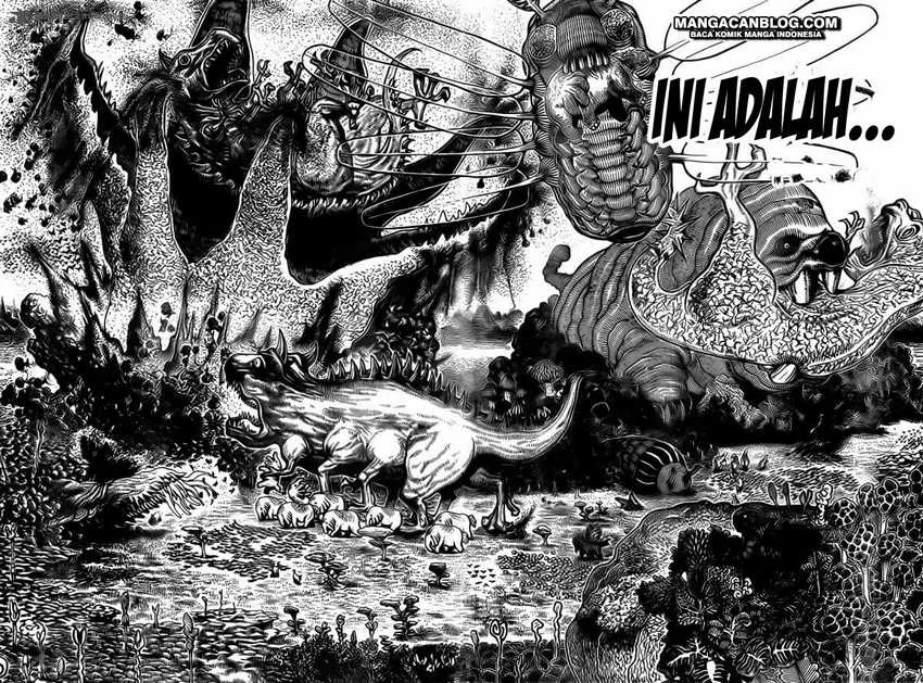 Hunter x Hunter Bab 344 halaman 13