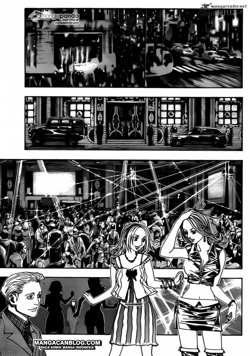 Hunter x Hunter Bab 345 halaman 11