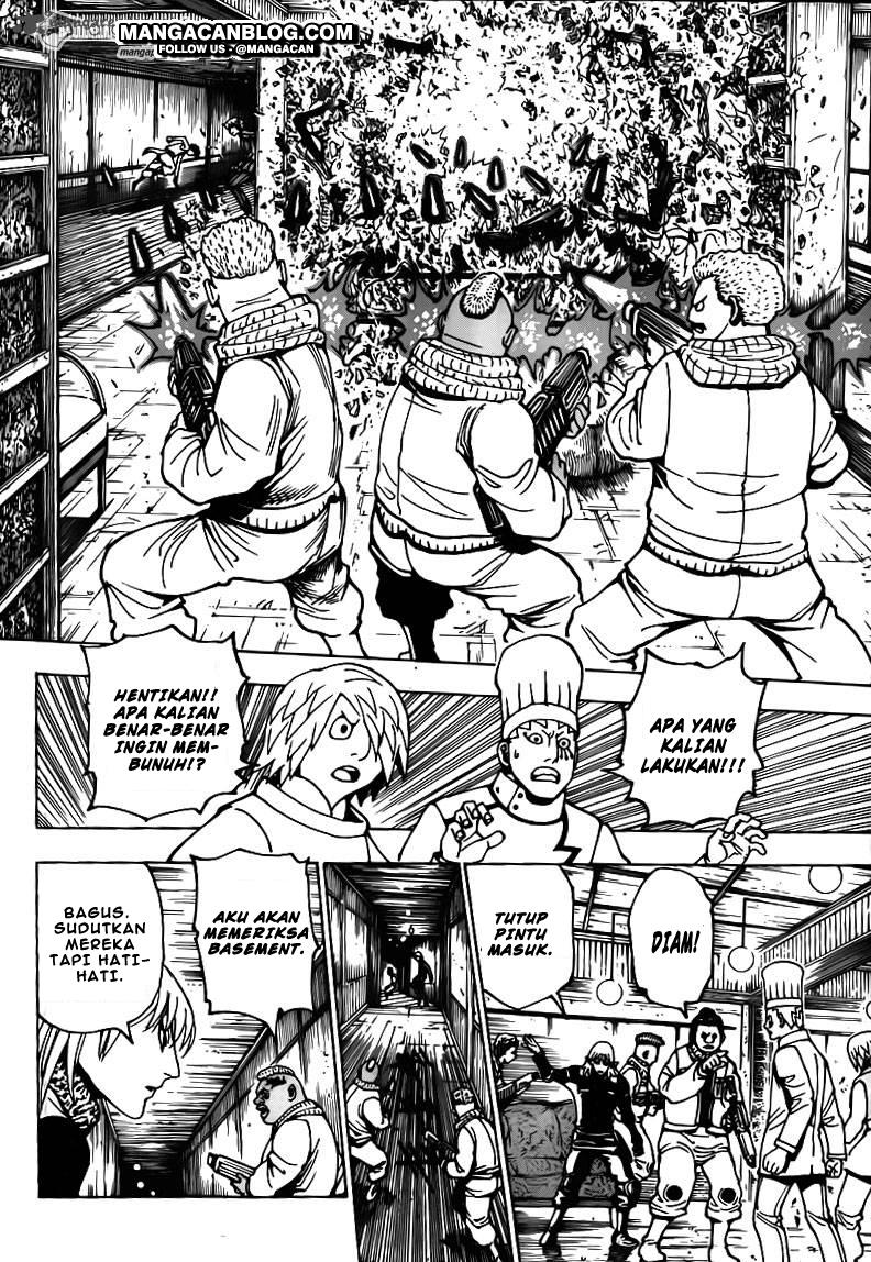 Hunter x Hunter Bab 347 halaman 2