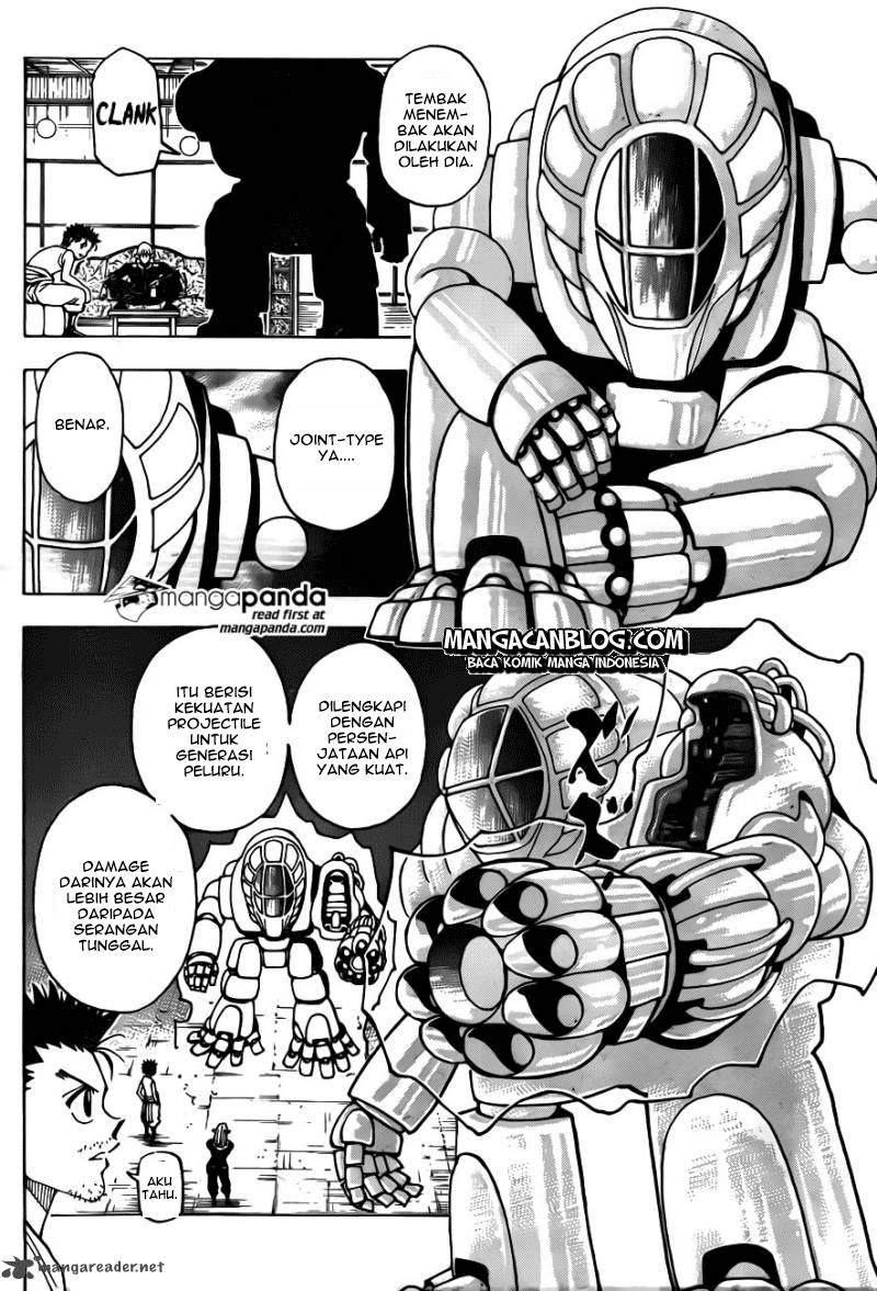 Hunter x Hunter Bab 347 halaman 12