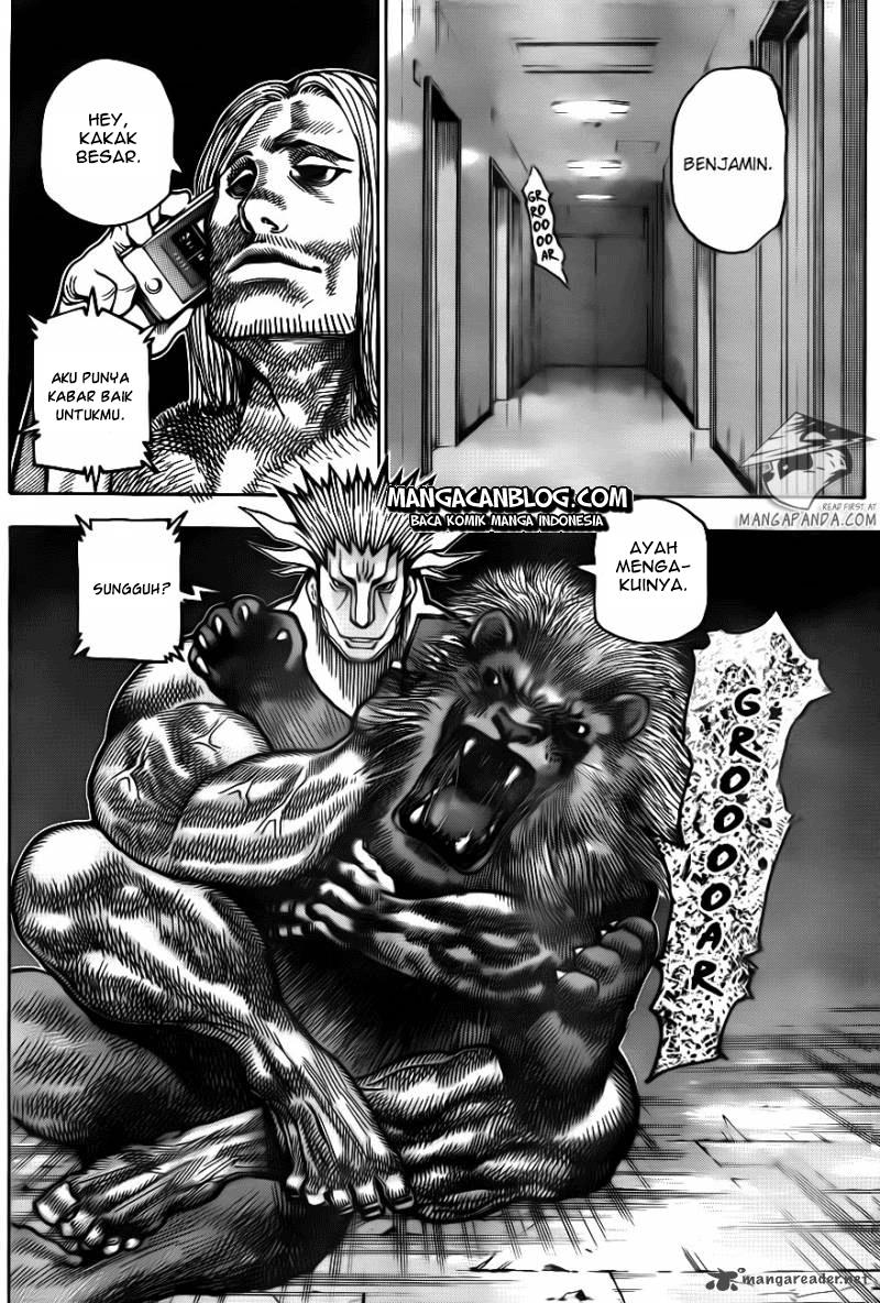 Hunter x Hunter Bab 348 halaman 6