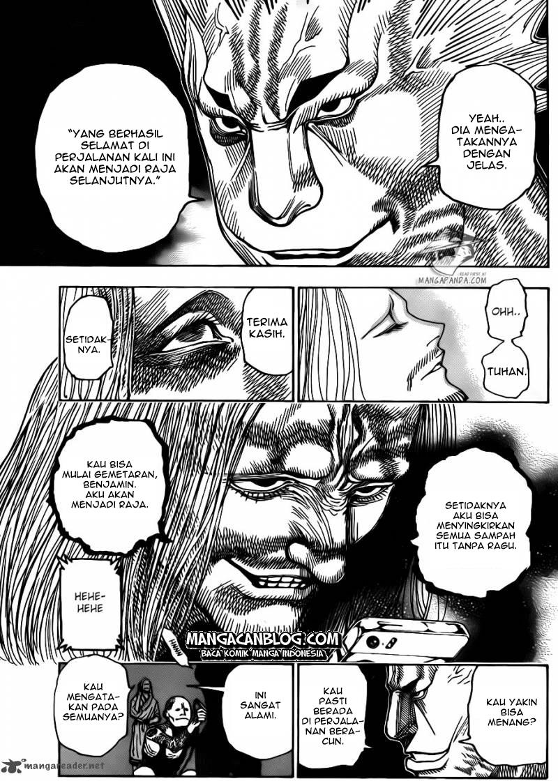 Hunter x Hunter Bab 348 halaman 7