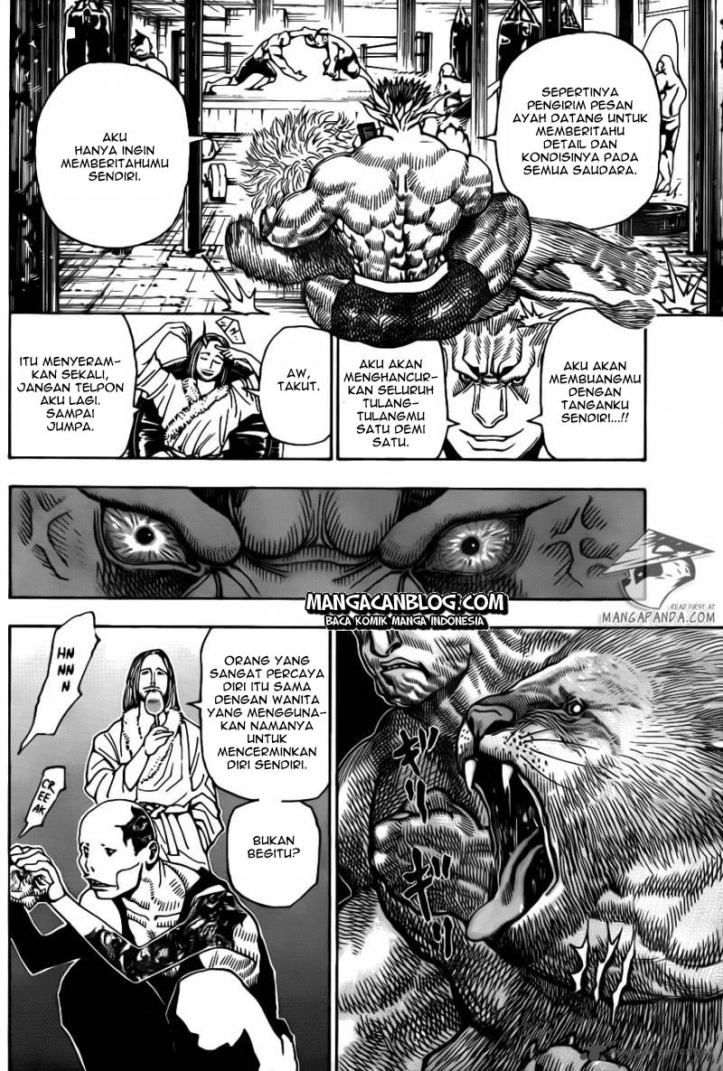 Hunter x Hunter Bab 348 halaman 8