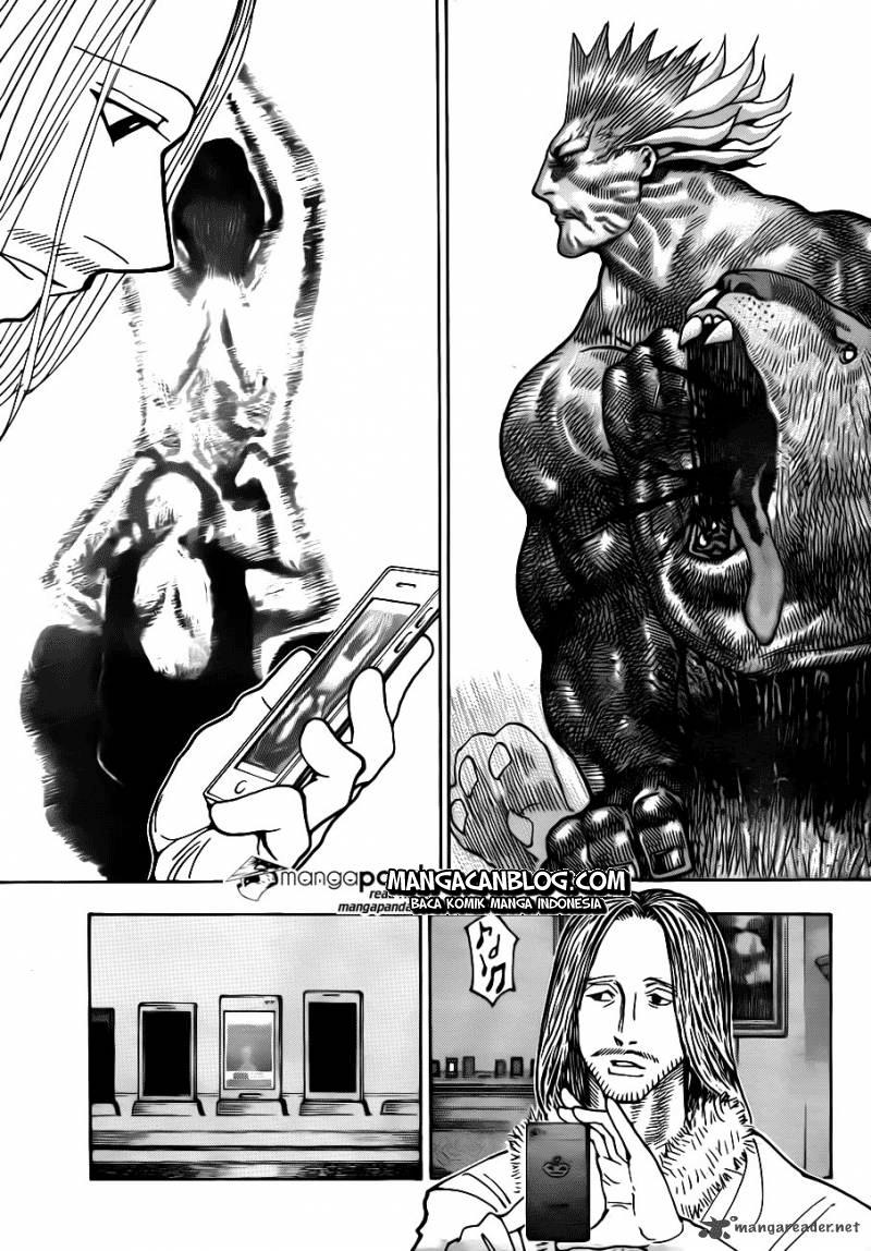 Hunter x Hunter Bab 348 halaman 9