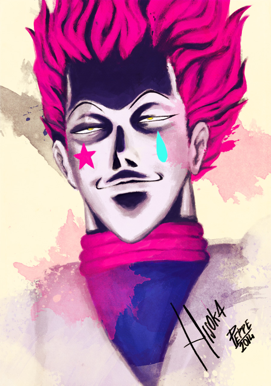 Hunter x Hunter Bab 351 halaman 3