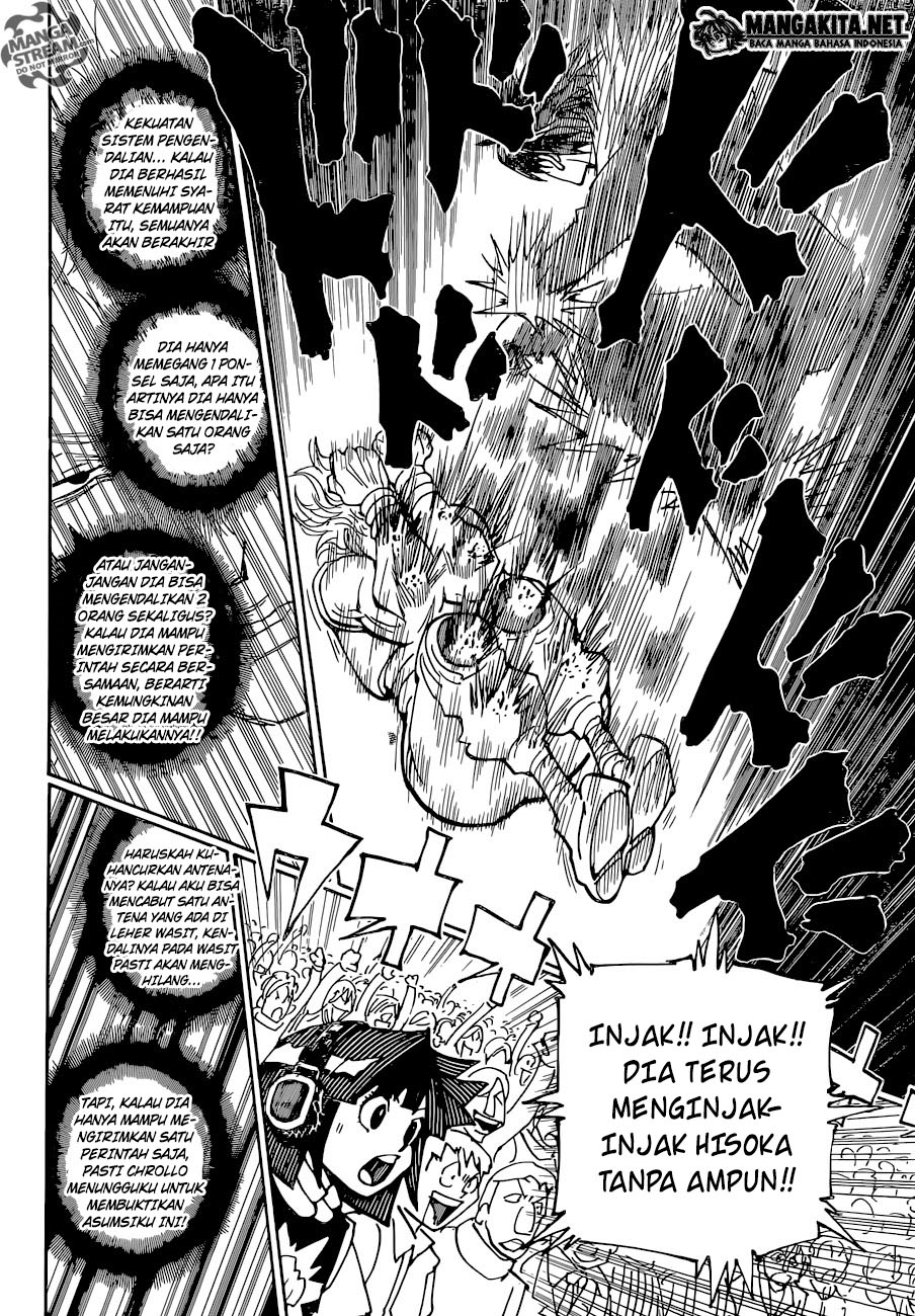 Hunter x Hunter Bab 351 halaman 12