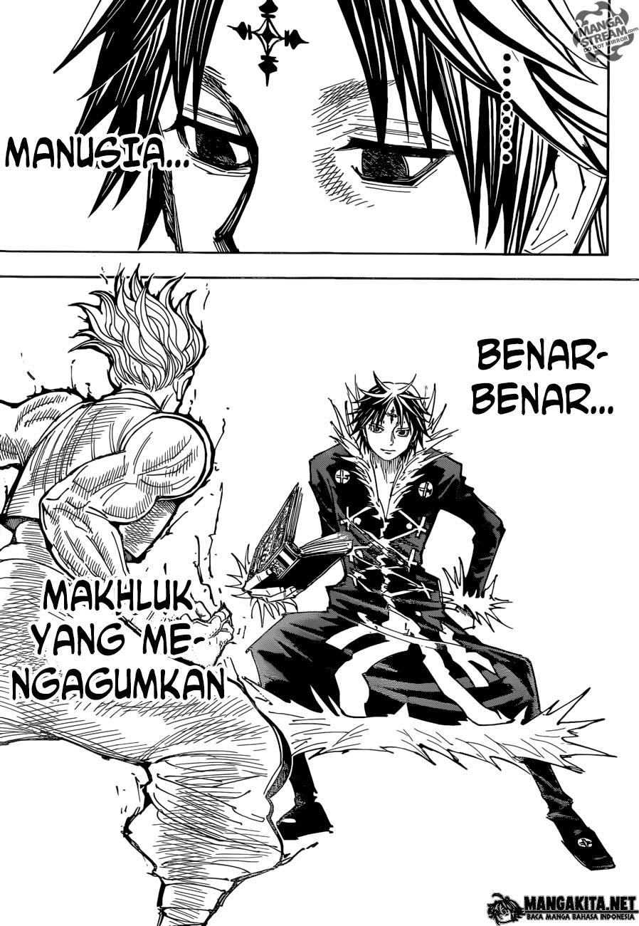 Hunter x Hunter Bab 352 halaman 15