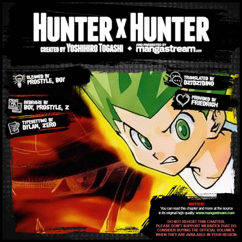 Hunter x Hunter Bab 353 halaman 4