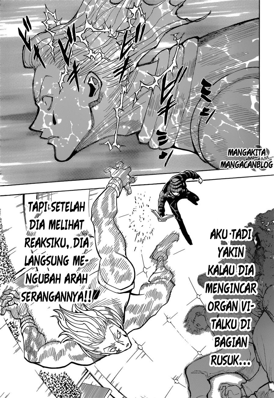 Hunter x Hunter Bab 353 halaman 12