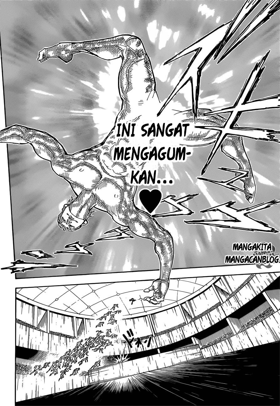 Hunter x Hunter Bab 353 halaman 13