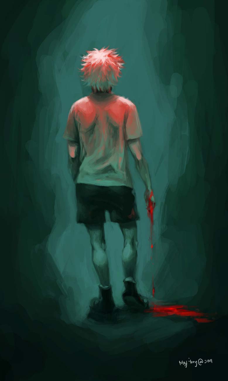 Hunter x Hunter Bab 353 halaman 23