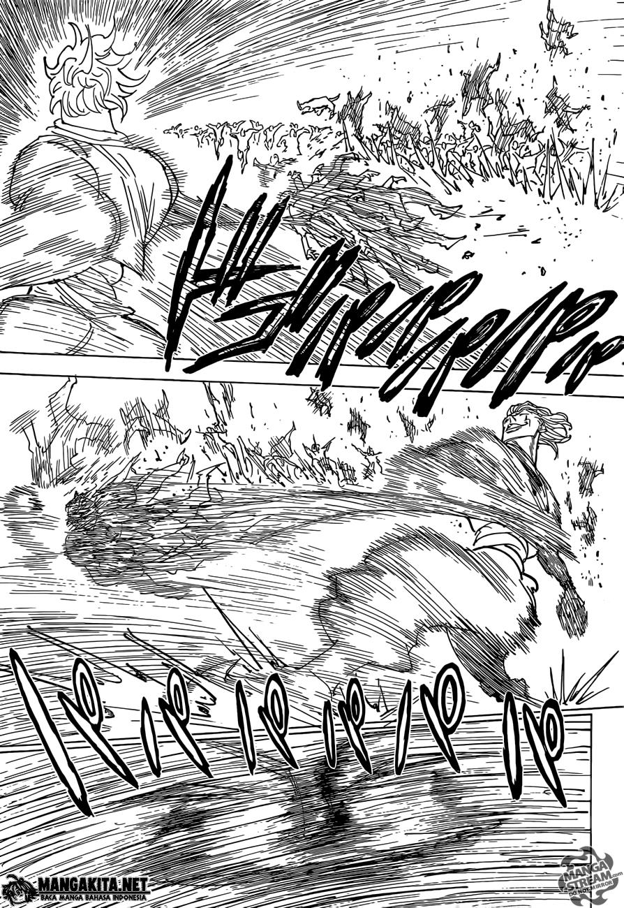 Hunter x Hunter Bab 355 halaman 14