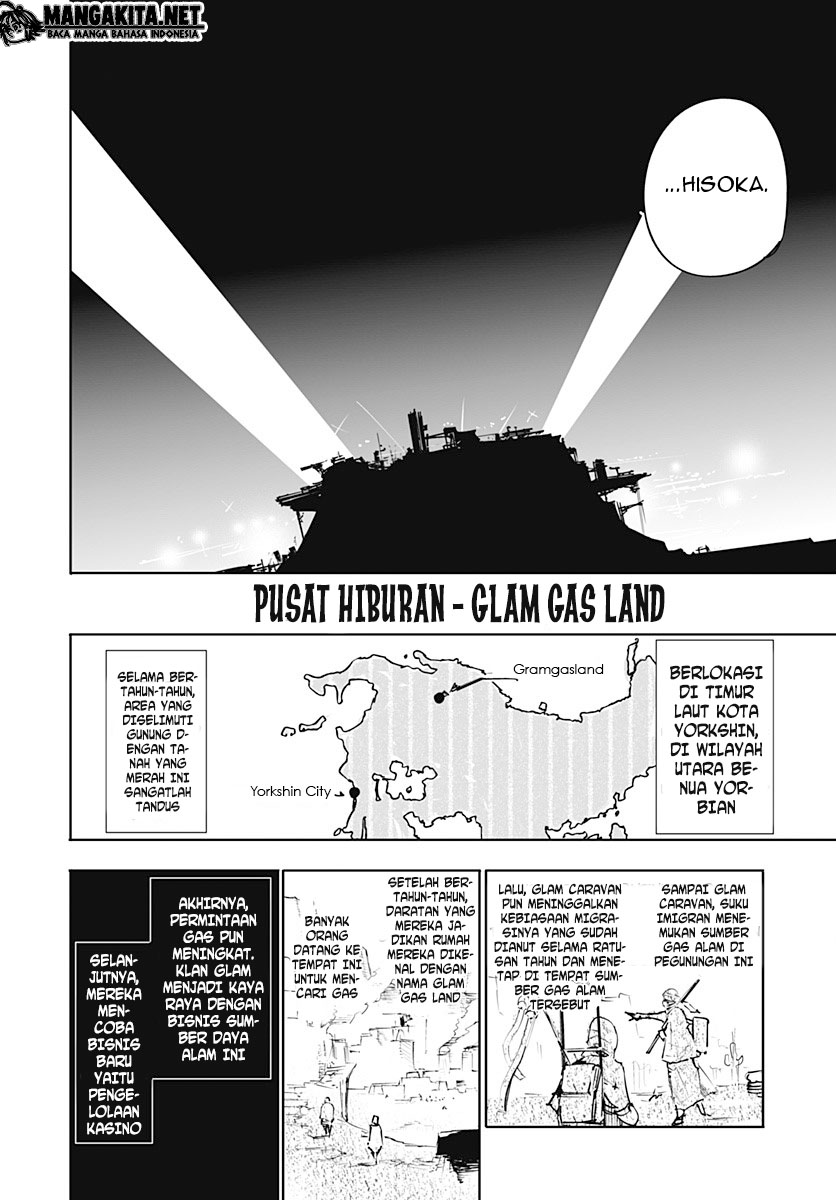 Hunter x Hunter Bab 356.5 halaman 3