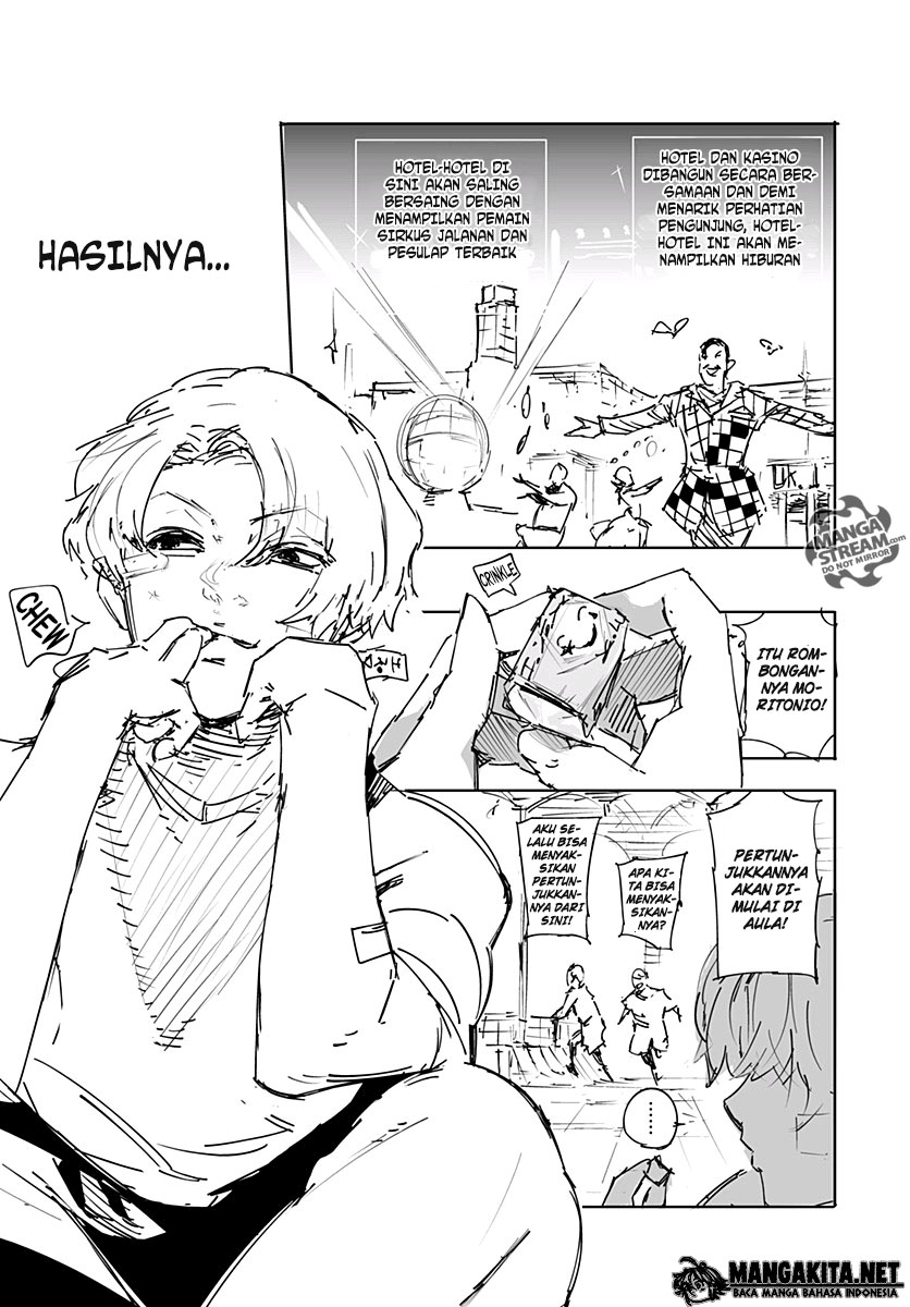 Hunter x Hunter Bab 356.5 halaman 4