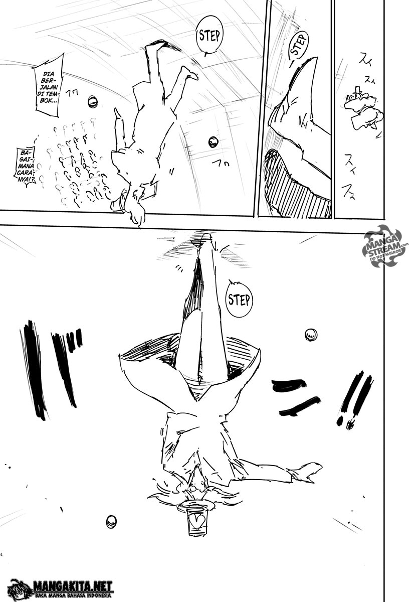 Hunter x Hunter Bab 356.5 halaman 8